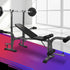 8 In 1 Weight Bench Adjustable Bench Press Gym Equipment Workout